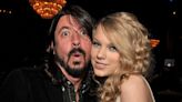 Taylor Swift lauds her band after Dave Grohl implies she doesn't play live music