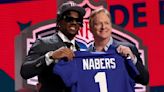 Giants draft receiver Malik Nabers at No. 6