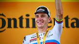 'I'm loving every minute' - Remco Evenepoel falls in love with the Tour de France