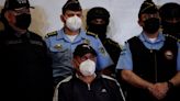 Honduras ex-police chief pleads guilty to US drug charge before ex-president's trial