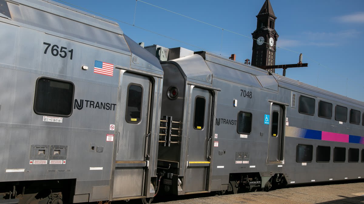 NJ Transit, Amtrak service suspended through New York due to power issues