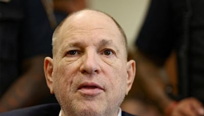 Harvey Weinstein hospitalised again with COVID-19, other ailments
