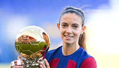 Aitana Bonmati: How Barcelona’s superstar is changing the game on and off the pitch