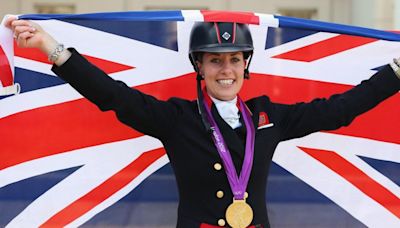 New footage emerges showing why Charlotte Dujardin had to quit the Olympics