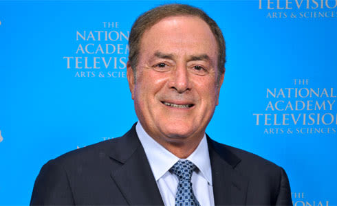 AI-Generated Version of Al Michaels’ Voice Will Deliver NBC’s Paris Olympics Recaps