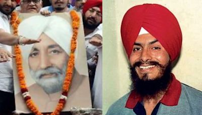 SC issues notice to Delhi Govt over ex-Punjab CM Beant Singh’s murder convict Jagtar Singh Hawara’s plea for transfer to Punjab jail