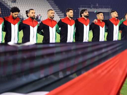 Amid the war in Gaza, Palestine dares to dream of FIFA World Cup 2026