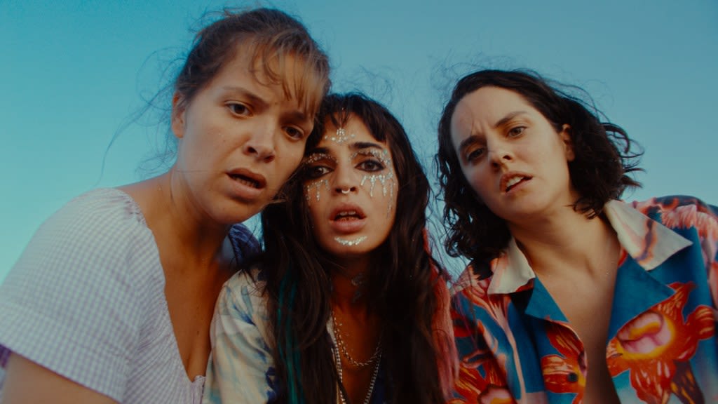 Noémie Merlant Says Gory Sisterhood Tale ‘The Balconettes’ Was Sparked By Her Experiences With “Microaggressions, Major...