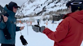 Utah Snowboarder Rejected By Employee At Alta Ski Area: "It's Kinda What We Do Here"