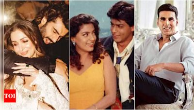 ...s cryptic post on pain, Juhi Chawla on making Shah Rukh Khan a star, Akshay Kumar withholding his payments: Top 5 entertainment news of the day | Hindi Movie News - Times...