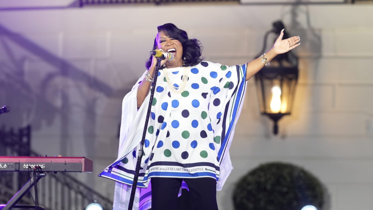 ‘Godmother of Soul’ Patti LaBelle to perform in Knoxville