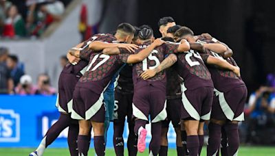 En qué canal pasan México vs. Ecuador por la Copa América 2024 hoy