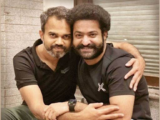 BUZZ: Jr NTR and Prashanth Neel’s Dragon set to feature THIS Bollywood actor as the main antagonist?