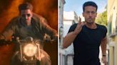 YRF offers glimpse of what went into shooting War chase sequence featuring Hrithik Roshan and Tiger Shroff