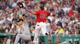 Ceddanne Rafaela homers twice as Red Sox top Tigers