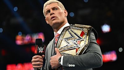 Cody Rhodes Faces Down AJ Styles Following WWE SmackDown Main Event Vs. Carmelo Hayes - Wrestling Inc.