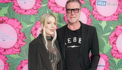 Tori Spelling 'Welded' a Sex Toy For Ex Dean McDermott For Past Anniversary Gift