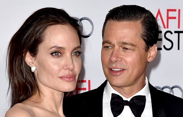 Brad Pitt seeks dismissal of Angelina Jolie's request for messages about plane incident