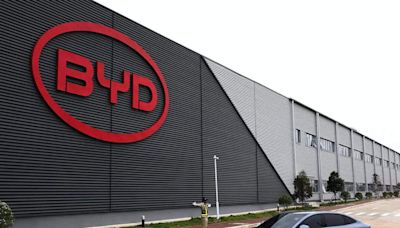 China's BYD widens EV lead over Tesla in Singapore - ET BrandEquity