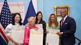 Mayor Adams celebrates Power Women 30th Anniversary at Gracie Mansion | amNewYork