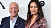 Bruce Willis & Emma Heming's Daughters Evelyn and Mabel Look So Big In New Video