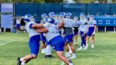 SJSU football team prepares for intrasquad Spring Game Saturday