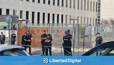 La semana trágica del Estado de Derecho en España