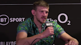 Arnold Allen wants top five opponent next: ‘If anyone deserves to fight upwards, it’s probably me’