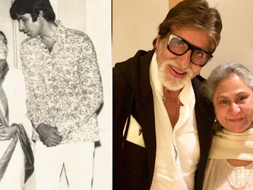 Jaya Bachchan Once Teased Amitabh Bachchan For Sending Flowers To Other Actors: Vaise Aaj Tak Mujhe Kabhi Nahi Mila