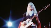 Legal Battle Over Guitarist Johnny Winter’s Music Heats Up