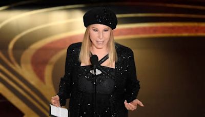 Barbra Streisand: Abnehm-Bemerkung als Kompliment gemeint