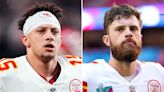 Chiefs QB Patrick Mahomes Doesn’t Talk to Teammate Harrison Butker