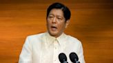 Philippine leader says calling his father dictator `wrong'