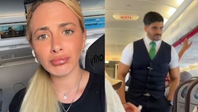 TikTok: Mujer se enamora de sobrecargo, pide ayuda para encontrarlo y recibe un mensaje inesperado