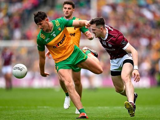 Galway v Donegal player ratings: Michael Langan man of the match in defeat as Tribe dig deep