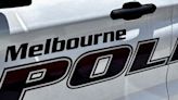 Motorcyclist dies after colliding with truck in Melbourne, police say