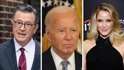 6 Celebrities Who Have Called For President Biden To Drop Out Of The Presidential Race