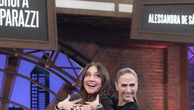 Lady Night: Alessandra Negrini estará na nova temporada do talk show com Tatá Werneck