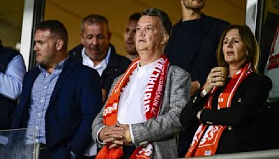 Pays-Bas: les émouvantes confidences de Van Gaal dans sa lutte contre le cancer