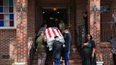 Savannah soldier makes final journey home as community pays its respects