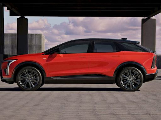 Is the new Cadillac Optiq the entry-level luxury electric SUV we've been waiting for?