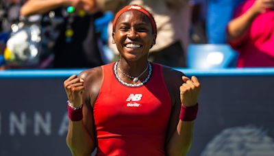 Coco Gauff Talks ‘Finding a Balance’ with Boyfriend and Family amid Busy Tennis Schedule (Exclusive)