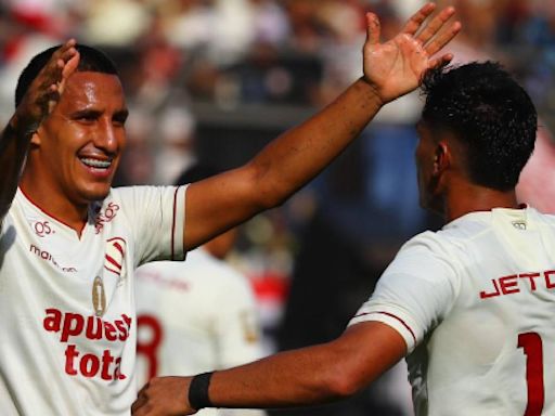 Universitario campeón del Apertura y es el mejor equipo del Perú: goleó y superó a Cristal por diferencia de gol