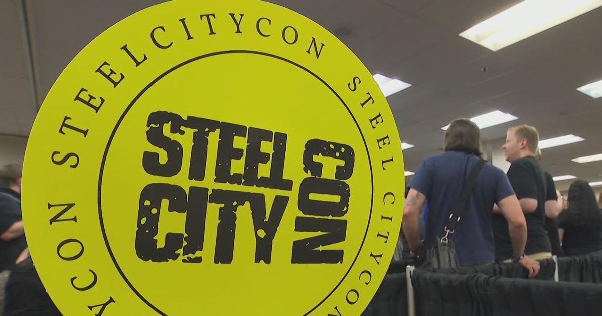 Steel City Con is at the Monroeville Convention Center this weekend. Here's what you need to know.