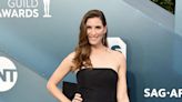 Schitt's Creek star Sarah Levy gives birth to first child