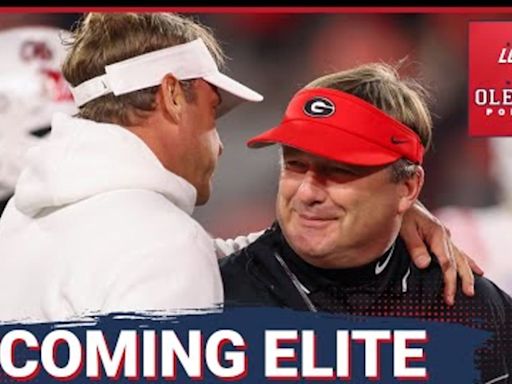 Rebels Beating Georgia Would Change Ole Miss Football Forever | Locked On Ole Miss Podcast