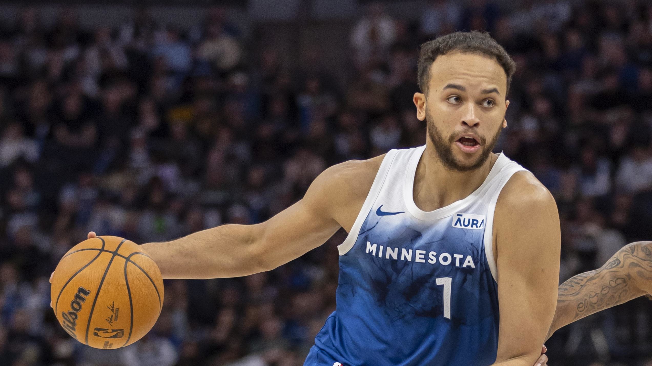 Latest on the status of Kyle Anderson, Grayson Allen for Game 2