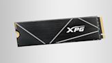 This powerful 2TB Adata XPG S70 NVMe SSD can be yours for £116 from Ebuyer