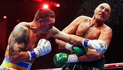 REPORT | Tyson Fury vs. Oleksandr Usyk 2 targeted for October in Saudi Arabia | BJPenn.com