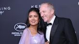 Salma Hayek Shares Special Birthday Tribute to Husband François-Henri Pinault